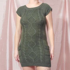 Knit Bodycon Dress